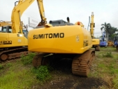 SUMITOMO SH200-5 (S/No: 2764)